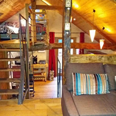 La Maison Du Haut Plessix Clayes Екстер'єр фото