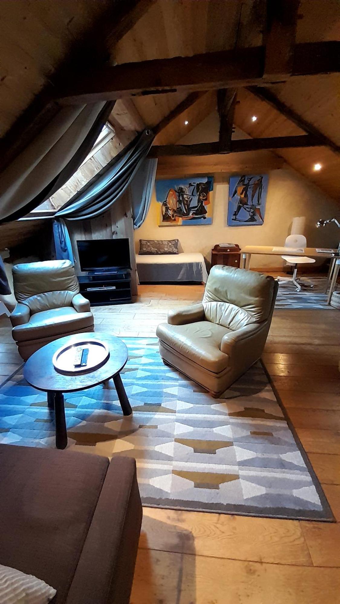 La Maison Du Haut Plessix Clayes Екстер'єр фото