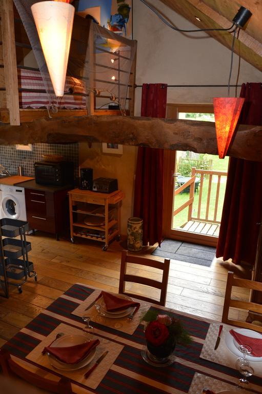 La Maison Du Haut Plessix Clayes Екстер'єр фото