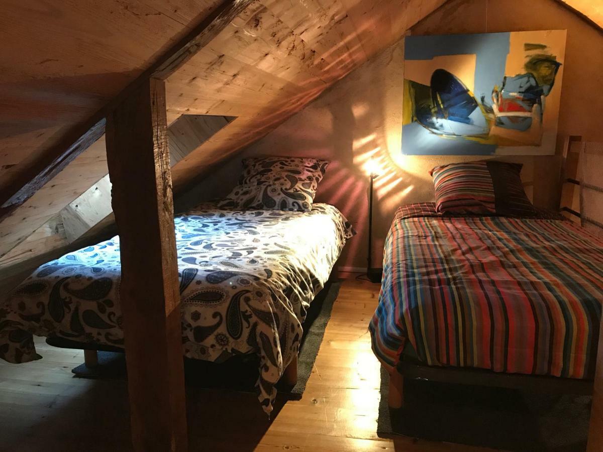 La Maison Du Haut Plessix Clayes Екстер'єр фото