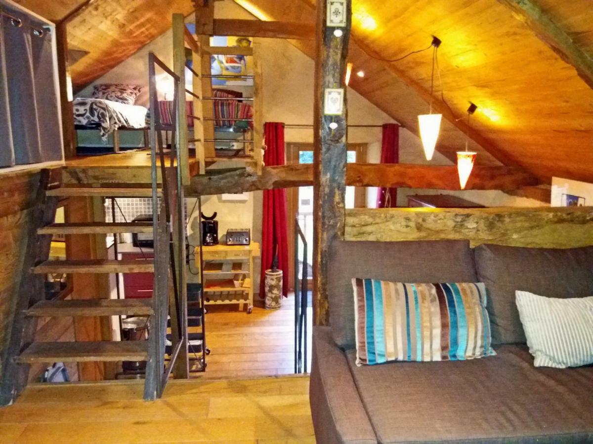 La Maison Du Haut Plessix Clayes Екстер'єр фото
